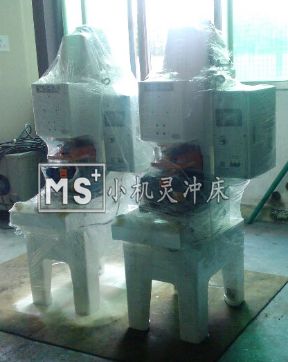 6噸小型氣動(dòng)沖床案例展示