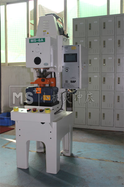 小機(jī)靈小型臺(tái)面沖床MS-A系列